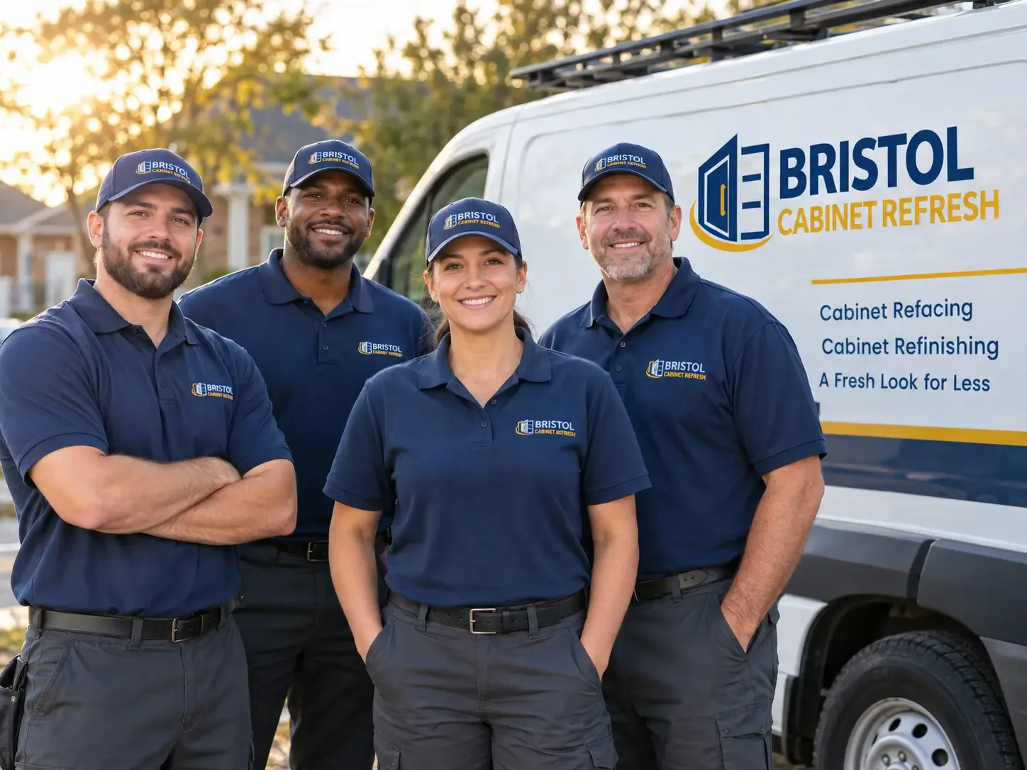 Kitchen Cabinet Refacing company in Fruita, CO